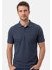 Ragman Poloshirt Basic in Azur