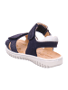 superfit Sandalen in Blau