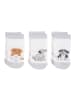 Wrendale Babysocken Litte Paws in Weiß