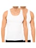 Abanderado 2er-Set: Unterhemd in White