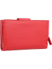 BRIC`s Marmolada Geldbörse RFID Leder 15,5 cm rosso