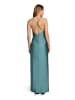 Vera Mont Abendkleid figurbetont in Cloudy Sky