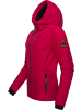 Marikoo Übergangsjacke Brombeere in Fuchsia