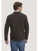 Hessnatur Strickjacke in kakao braun