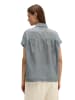 Marc O'Polo Jerseybluse wide in Quiet Sea