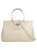 Cluty Handtasche echt Leder in beige