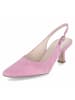 Gabor Slingpumps in Pink