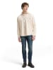 TOM TAILOR Denim Hemd in beige