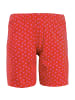 REDBEST Single-Jersey Shorty in rot