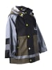 Sterntaler Funktions-Regenjacke ungefüttert uni in dunkelgrün