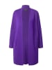 Ulla Popken Jacke in violett