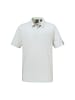Schöffel Polo "Polo Shirt Style Serenio MEN" in stone grey