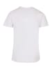 F4NT4STIC T-Shirt East Village Manhatten TEE UNISEX in weiß
