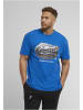 Mister Tee Mister Tee Florida Gators Chrome Logo Oversize Tee in cobalt blue