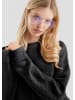 QS Strickpullover in 9999_schwarz