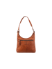 Harbour 2nd UP13121 Hobobag Style Cameron Umhängetasche cognac