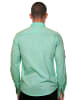 FIOCEO Langarmhemd in mint