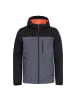 Icepeak Softshelljacke Eliam in Schwarz