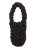 FELIPA Damen Handtasche in Schwarz
