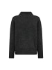 soyaconcept Pullover SC-NESSIE 61 in 99780 DK GREY MELANGE
