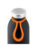 24Bottles Bottle Tie Trinkflaschenhalterung orange