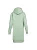 Salzhaut Knielanges Kleid (Midi) GEYKO in Salbei