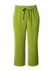 Ulla Popken Schlupfhose in grasgrün