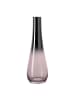 Fink Vase Laury rose, silberfarben - (H) 25 cm