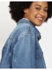 GANG JEANS 94TINA Jacke in Midblue Basic Used