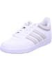adidas Sneaker Hoops 4 in white/grey/grey