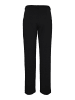 Vero Moda Legere Stoffhose Elegante Stretch Culotte Pants in Schwarz-2