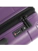 Heys Zen 4 Rollen Kabinentrolley S 54 cm mit Dehnfalte in purple