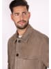 DreiMaster Herren Jacke in Grau