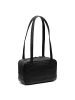 The Chesterfield Brand Fenno Schultertasche Leder 26 cm in black