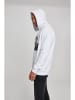 Mister Tee Mister Tee Kapuzenpullover in white