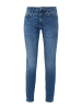 s.Oliver Jeans-Hose lang in Blau