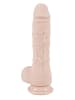 You2Toys Naturvibrator RC Medical Silicone Vibrator in natur