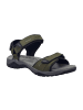 Josef Seibel Trekkingsandalen in Grün