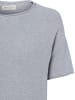 Marc O'Polo Strickshirt in hellgrau - 0001