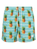 Urban Classics Beachwear - Bottom in pineapple aop
