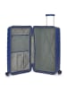Roncato B-Flying Trunk 4 Rollen Trolley 78 cm blau