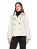 Betty Barclay Kurzmantel mit Kragen in cream
