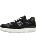 New Balance Sneaker low BB 550 in schwarz