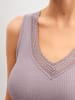 Calida Tank-Top in purple dove