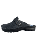 FLY FLOT Hausschuh Pantoffel in grau
