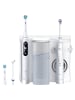 Oral-B Munddusche "OxyJet + iO 6" in Weiß