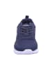 Kangaroos Sneaker in blau