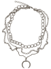 Urban Classics Necklaces in silver