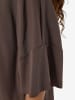 Noisy may T-Shirt in Chocolate Brown1