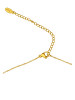 ANELY Halskette LOVE Edelstahl 40 cm in Gold